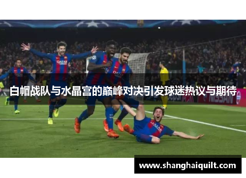 白帽战队与水晶宫的巅峰对决引发球迷热议与期待